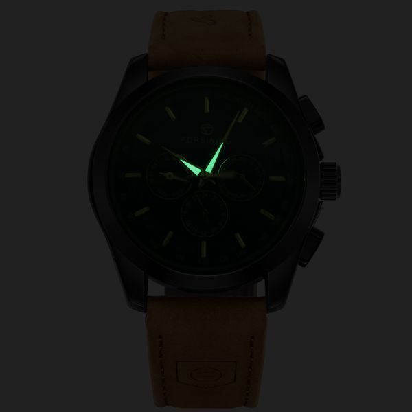 Чоловічий годинник Forsining Walker Limited New 800 фото