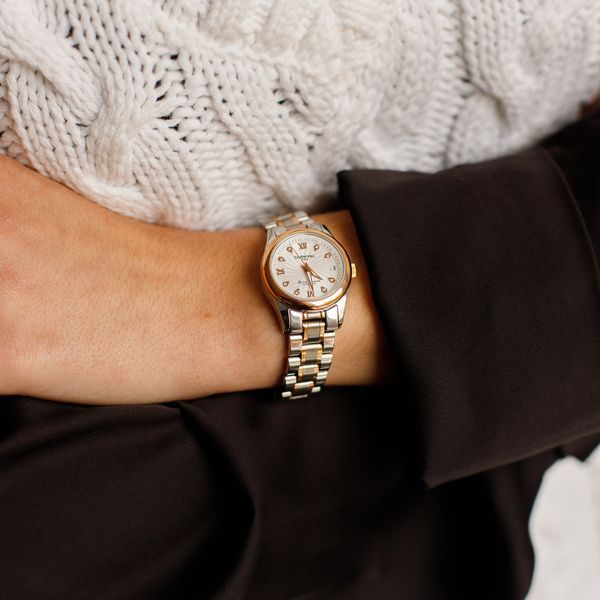 Жіночий годинник Carnival White 100 фото