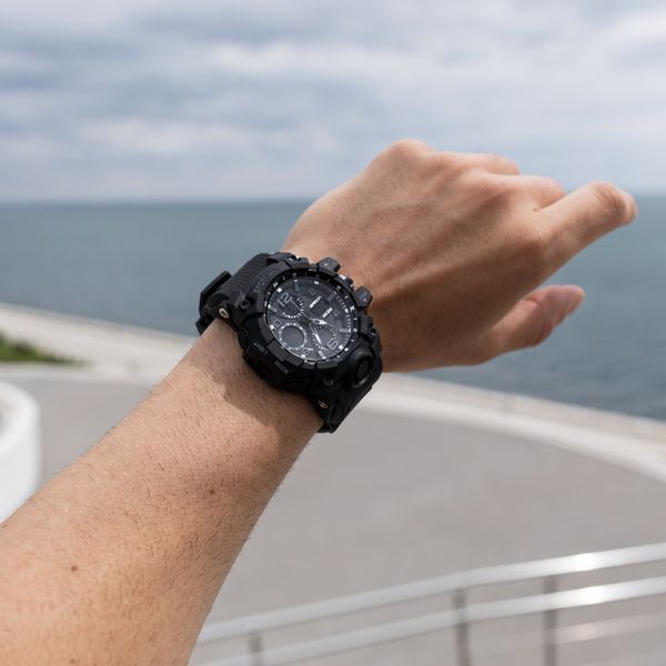 Чоловічий годинник Sanda Power 150 фото