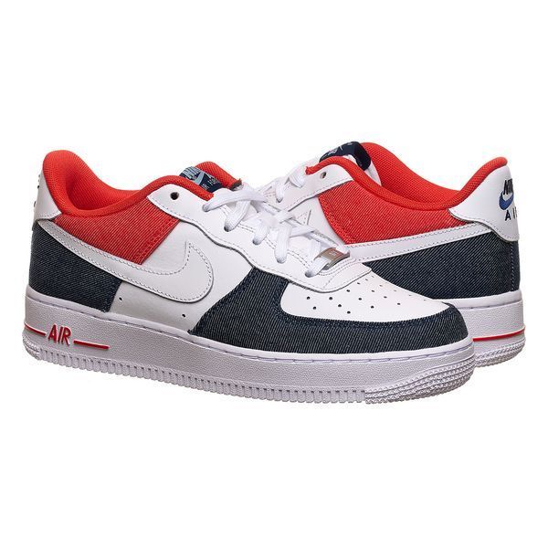 Кросівки жіночі Nike Air Force 1 Low Lv8 Usa 1217 фото