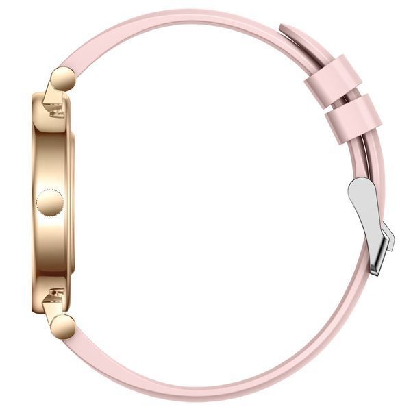 Смарт годинник Smart Princess Rubber Pink, 2 ремінці 650 фото