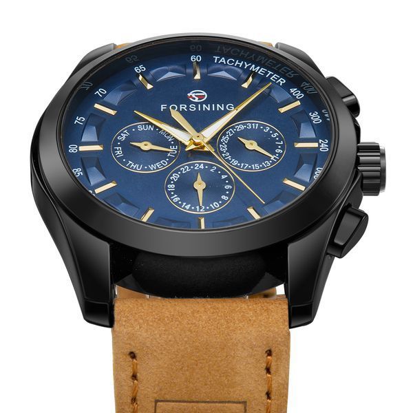 Чоловічий годинник Forsining Walker Limited New 800 фото