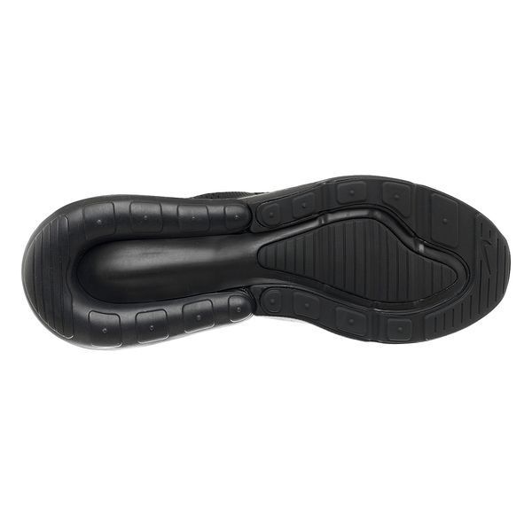 Кросівки чоловічі Nike Air Max 270 Black 2127 фото