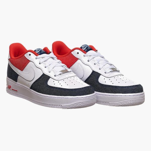 Кросівки жіночі Nike Air Force 1 Low Lv8 Usa 1217 фото