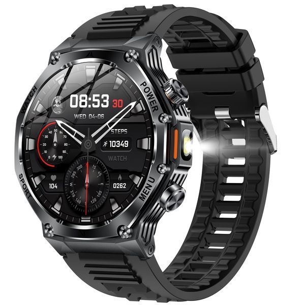Смарт годинник Smart Surf X Pro Black Rubber, 2 ремінці 600 фото
