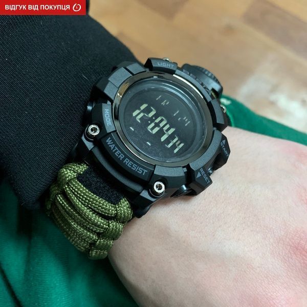 Чоловічий годинник Besta Tactical 300 фото