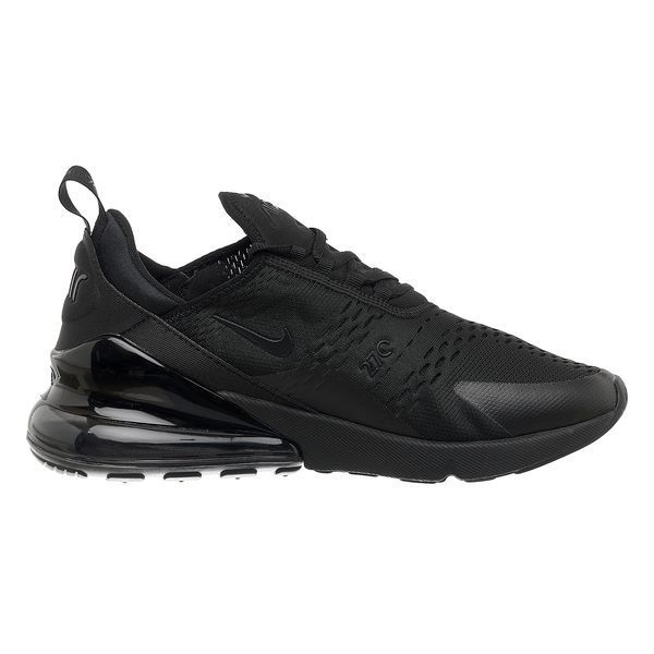 Кросівки чоловічі Nike Air Max 270 Black 2127 фото