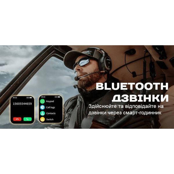 Смарт годинник Smart Western Nano Black 250 фото
