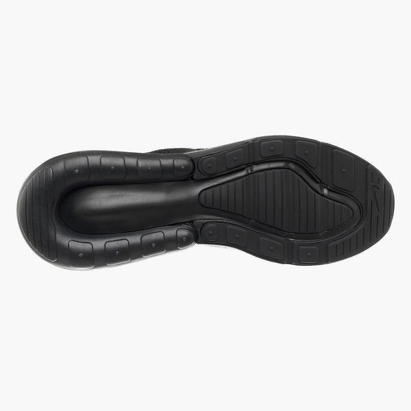 Кросівки чоловічі Nike Air Max 270 Black 2127 фото
