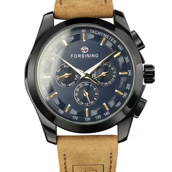 Чоловічий годинник Forsining Walker Limited New 800 фото