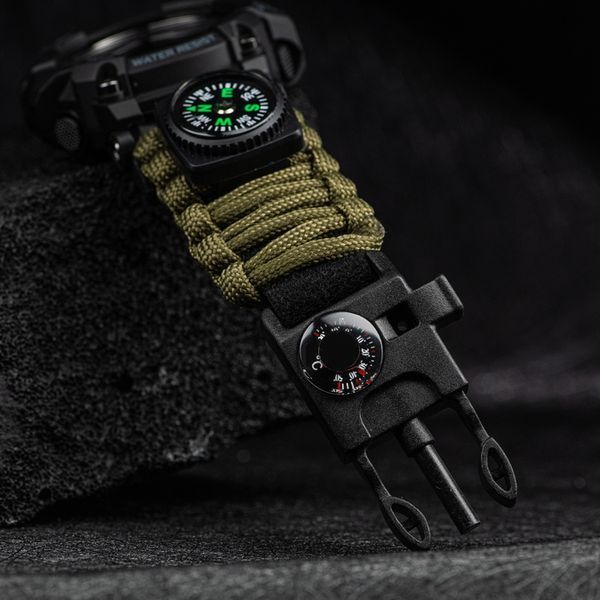 Чоловічий годинник Besta Tactical 300 фото