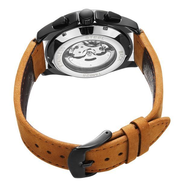 Чоловічий годинник Forsining Walker Limited New 800 фото