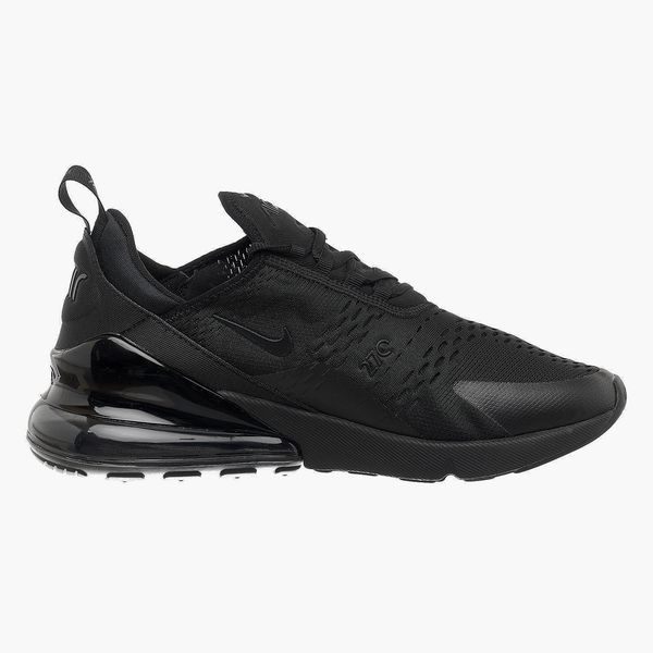 Кросівки чоловічі Nike Air Max 270 Black 2127 фото