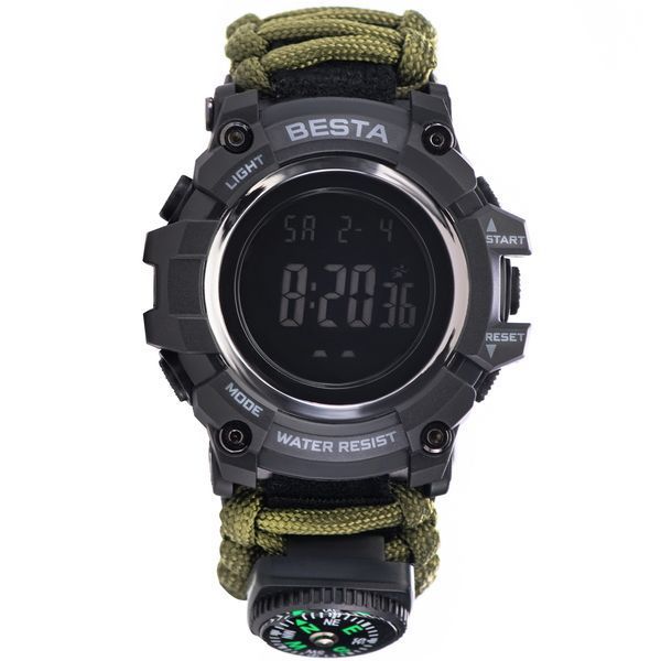 Чоловічий годинник Besta Tactical 300 фото