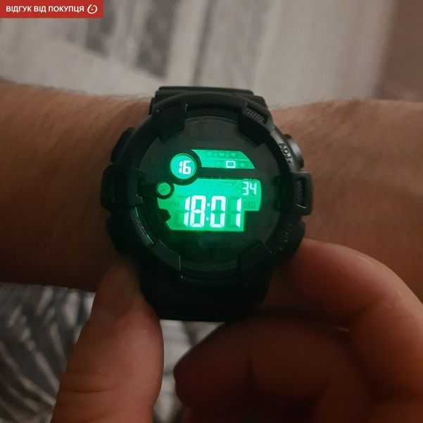 Чоловічий годинник Skmei Champion 1243A 50 фото