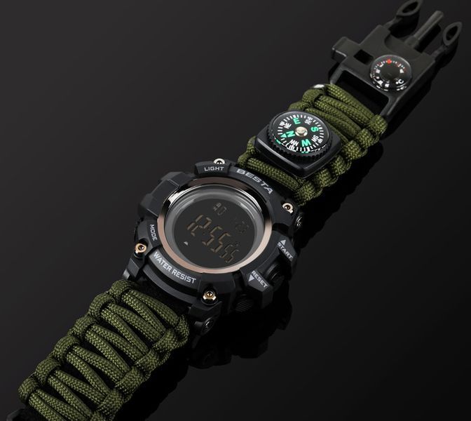 Чоловічий годинник Besta Tactical 300 фото