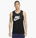 Майка чоловіча Nike M Nsw Tank Icon Futura 3664 фото 1