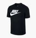 Футболка чоловіча Nike M Nsw Tee Icon Futura 3715 фото 1