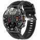 Смарт годинник Smart Surf X Pro Black Rubber, 2 ремінці 600 фото 9