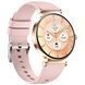 Смарт годинник Smart Princess Rubber Pink, 2 ремінці 650 фото 3