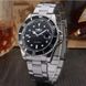 Чоловічий годинник Winner Basel Deluxe, 2 ремінці 700 фото 3
