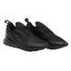 Кросівки чоловічі Nike Air Max 270 Black 2127 фото 10