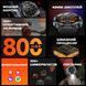 Смарт годинник Smart Surf X Pro Black Rubber, 2 ремінці 600 фото 14