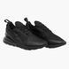 Кросівки чоловічі Nike Air Max 270 Black 2127 фото 5