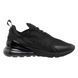 Кросівки чоловічі Nike Air Max 270 Black 2127 фото 8