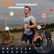 Смарт годинник Smart Surf X Pro Black Rubber, 2 ремінці 600 фото 7