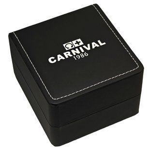 Шкіряна коробочка Carnival 251 фото