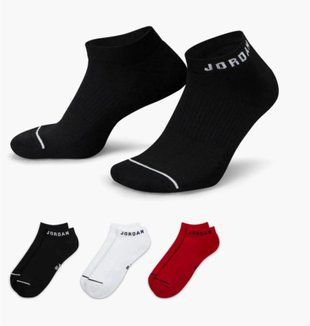 Шкарпетки Nike U J Ed Cush Poly Ns 3Pr 144 910 фото