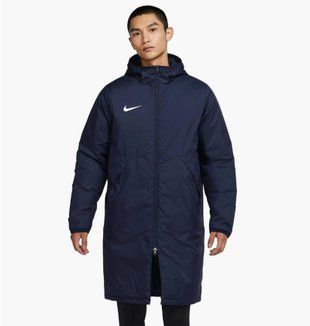 Куртка чоловіча Nike Team Park 20 Obsidian/White 3623 фото