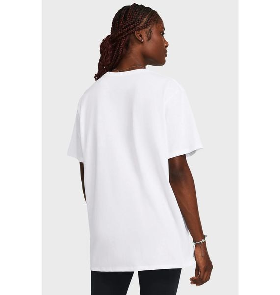 Футболка жіноча Under Armour Campus Oversize Ss 4052 фото