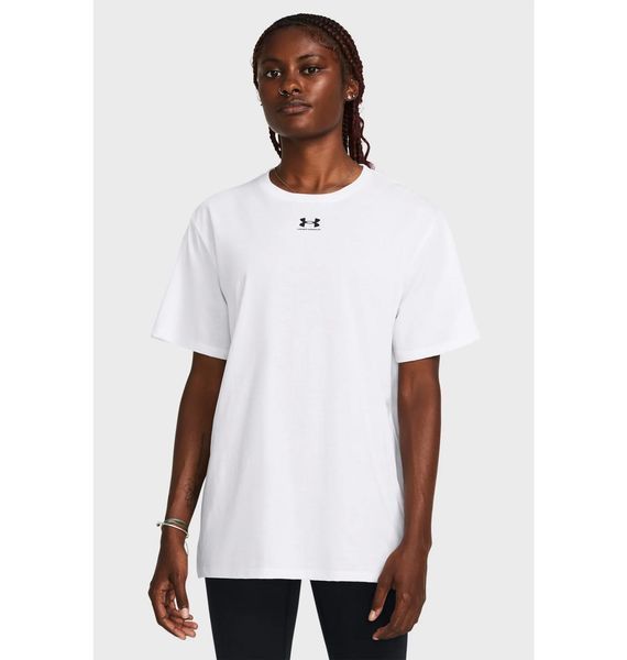 Футболка жіноча Under Armour Campus Oversize Ss 4052 фото