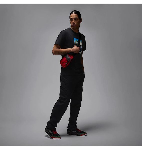 Кросівки чоловічі Jordan Spizike Low Black 2474 фото