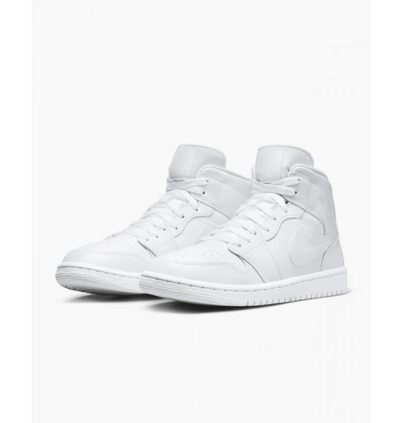 Кросівки жіночі Nike Wmns Air Jordan 1 Mid 1255 фото