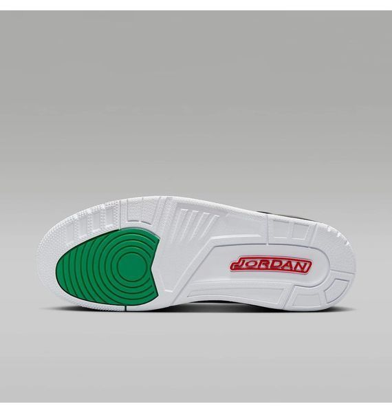 Кросівки чоловічі Jordan Spizike Low Black 2474 фото