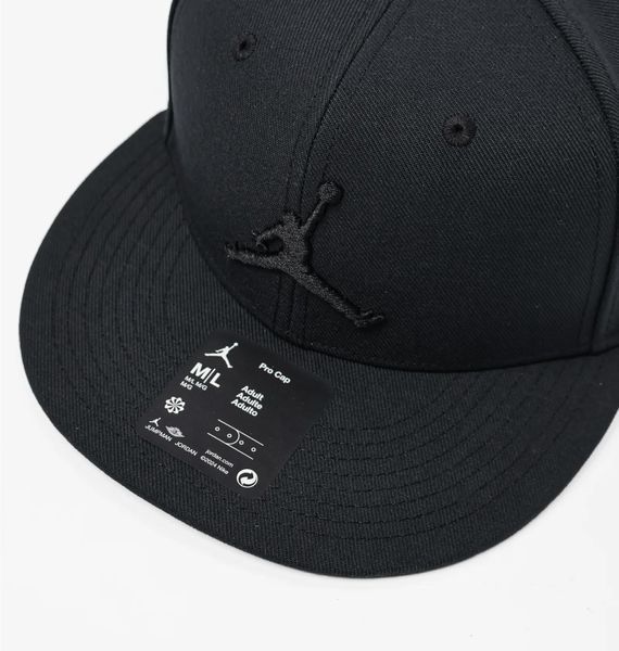 Кепка Jordan U J Pro Cap S Fb Jumpman 861 фото