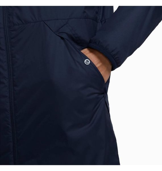 Куртка чоловіча Nike Team Park 20 Obsidian/White 3623 фото