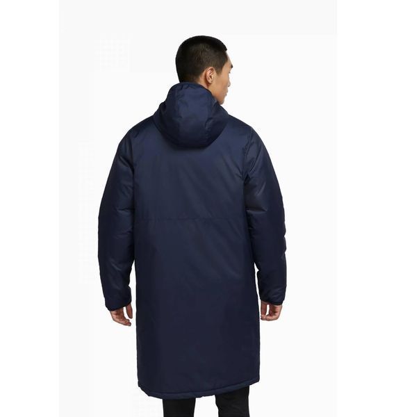 Куртка чоловіча Nike Team Park 20 Obsidian/White 3623 фото