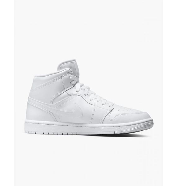 Кросівки жіночі Nike Wmns Air Jordan 1 Mid 1255 фото