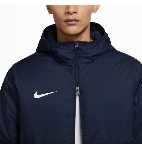 Куртка чоловіча Nike Team Park 20 Obsidian/White 3623 фото