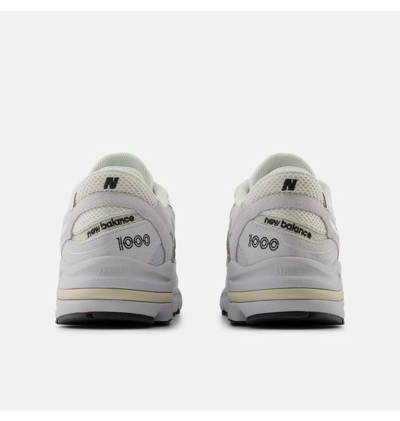 Кросівки унісекс New Balance 1000 Grey 2800 фото