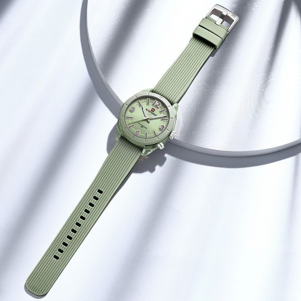 Жіночий годинник Naviforce Amelia Mint 351 фото