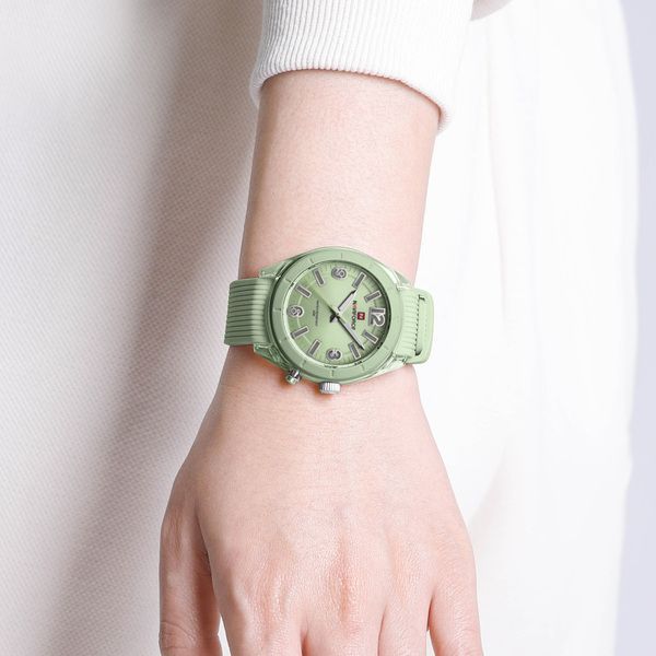 Жіночий годинник Naviforce Amelia Mint 351 фото