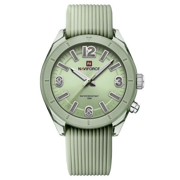 Жіночий годинник Naviforce Amelia Mint 351 фото