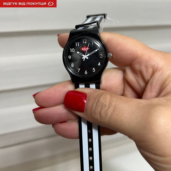 Дитячий годинник Lee Cooper Kids Black 451 фото