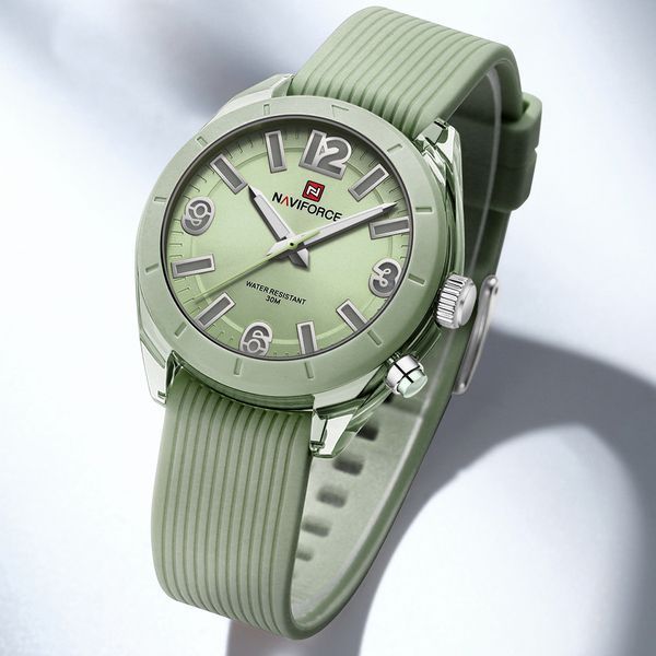 Жіночий годинник Naviforce Amelia Mint 351 фото