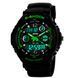 Чоловічий годинник Skmei S-Shock Green 1 фото 9
